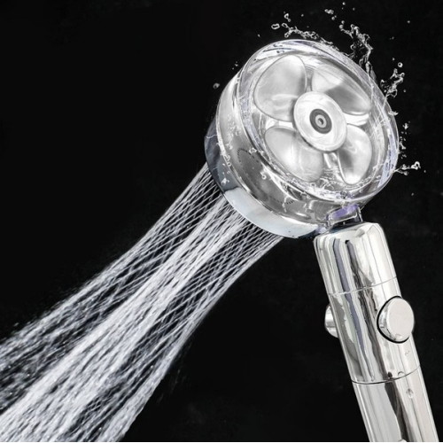 모나코올리브  터보펠라 초고압 절수 필터샤워기