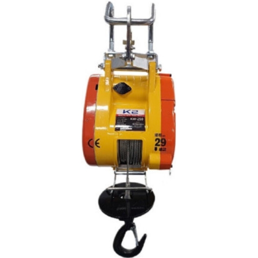 K2 미니윈치 KW-250