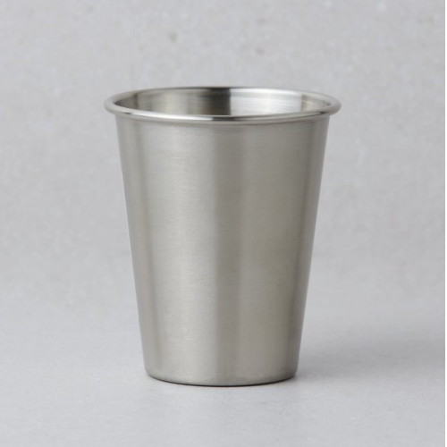 더라이프  스텐 양치컵 350ml