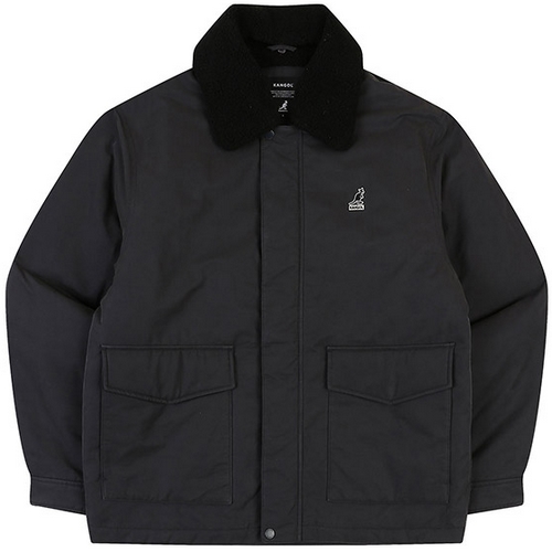 캉골 헨리 덱 자켓 8537 차콜