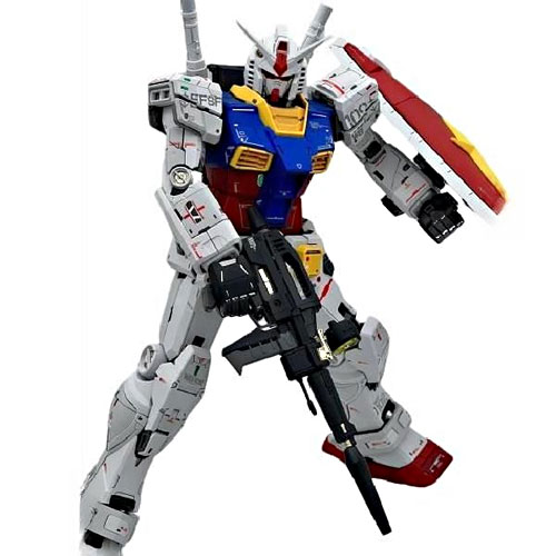 다반  PG 언리쉬드 PGU 퍼스트 프라모델