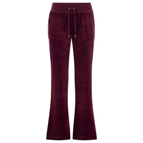 쥬시꾸뛰르 코튼 벨벳 팬츠 VEJB70004WPF J62