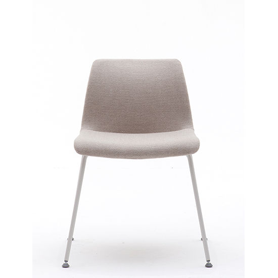 시디즈  마네 패브릭 스틸다리 식탁 의자