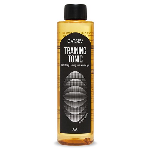 갸스비 헤어 앤 스칼프 트레이닝 토닉 볼륨 타입 200ml