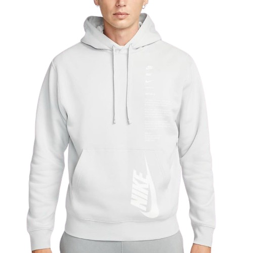 나이키 클럽 풀오버 기모 후드티 DQ5152-097