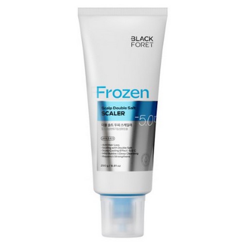 블랙포레 더블 솔트 두피 스케일러 250g