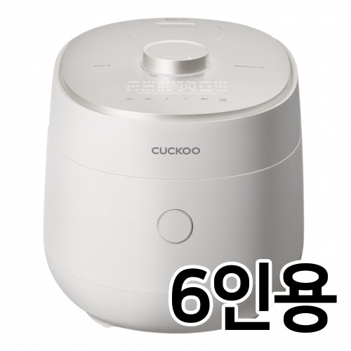 쿠쿠 마스터셰프 사일런스 오브제 CRP-OHTR0620FGW