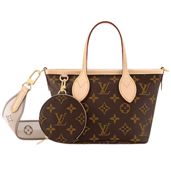 루이비통 네버풀 BB 모노그램_M46705