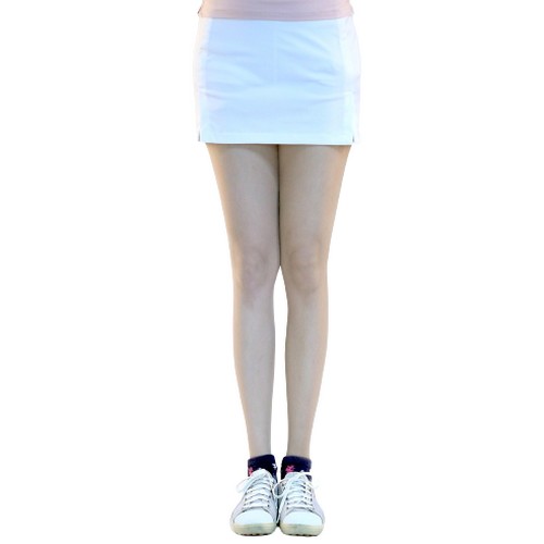 유유  40D 압박 골프스타킹 발고리형