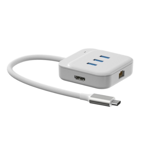 퓨전FnC 아이노트 CH60P (6포트/Type C)