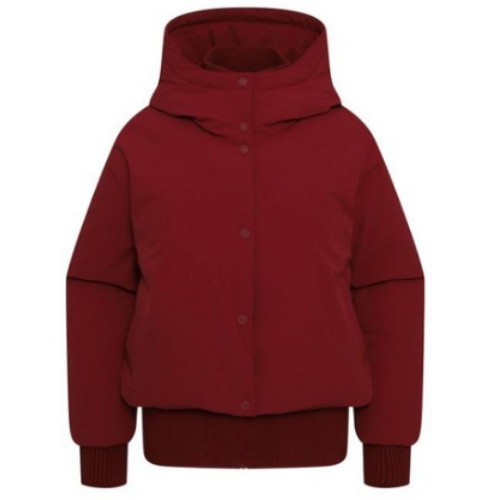 JDX골프 JDX 안사시 니트 다운 점퍼 X2WDU8142BC