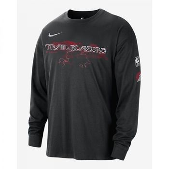 나이키  포틀랜드 트레일 블레이저스 에센셜 NBA 롱슬리브 긴팔 티셔츠 FN1395-010