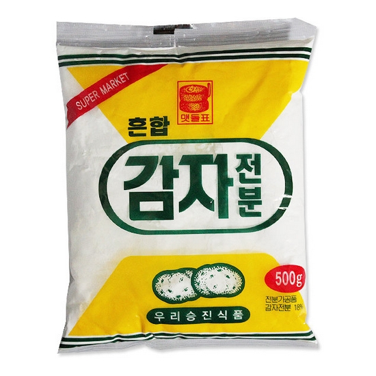 우리승진식품 혼합 감자전분 500g