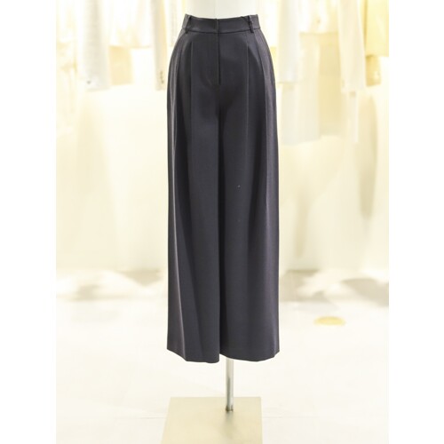 시스티나 핀턱 롱 와이드 팬츠 AWWSLN41130