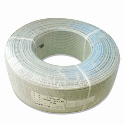 대한전선  CAT.5e STP 제작형 랜케이블