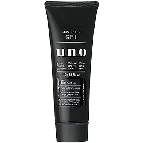 우노 슈퍼 하드 젤 180g