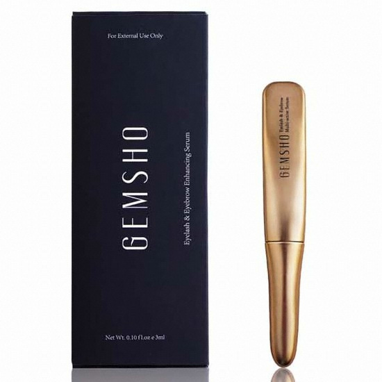 젬소 속눈썹 영양제 3ml