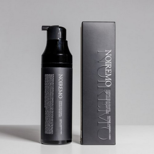 누아레모 염색 샴푸 200ml