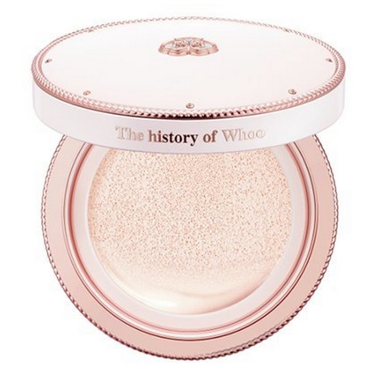 더후 공진향 설 미백 톤업 선 쿠션 13g