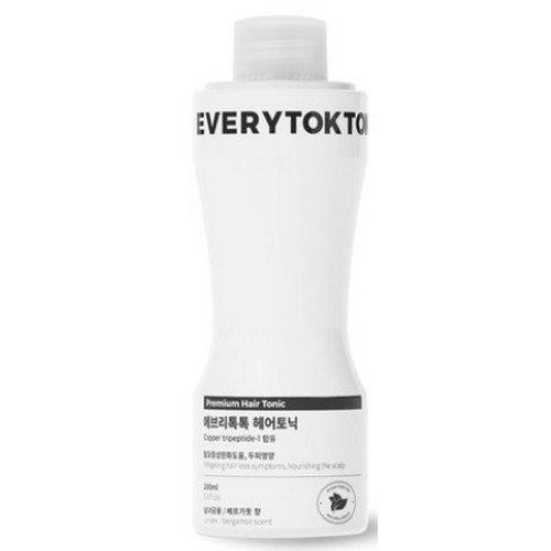 인터코스 에브리톡톡 헤어토닉 리필 200ml