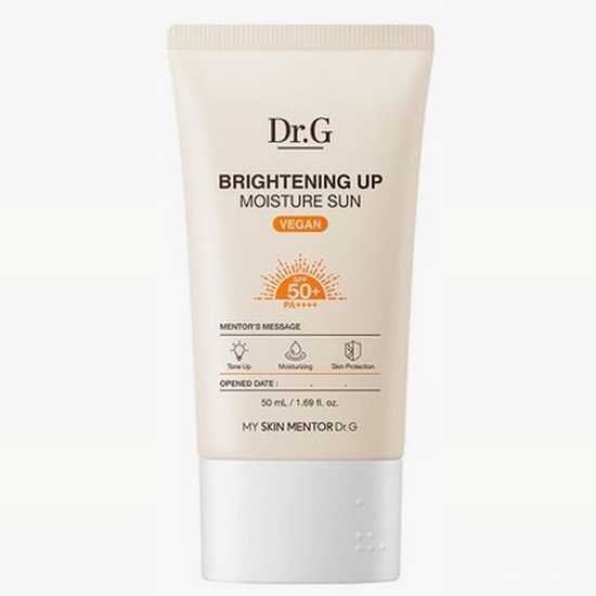 닥터지 브라이트닝 업 모이스처 선 50ml