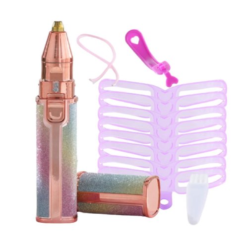 대비마마 아이미 전동 눈썹 정리 세트