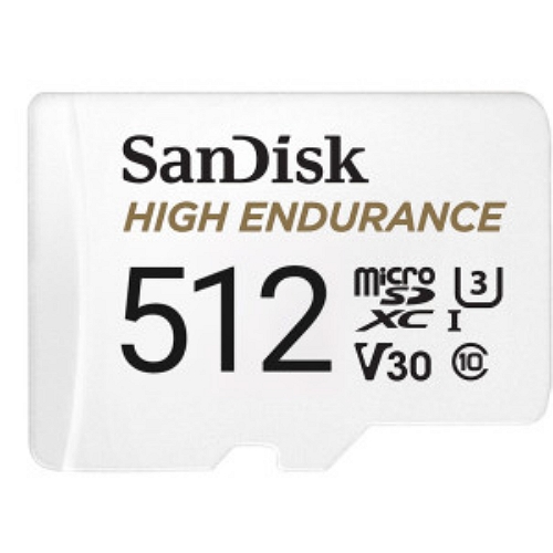 Sandisk  micro SD High Endurance