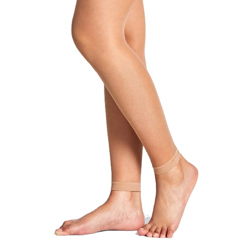 헬로버디  UV차단 힙업 골프스타킹 40D 레깅스형