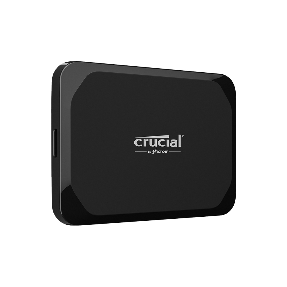 마이크론 Crucial X9 Portable SSD 대원씨티에스