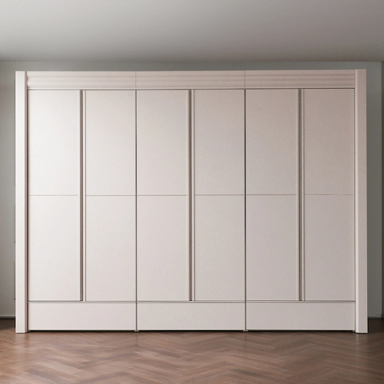 로쏘  볼레르 LPM 서랍포함 10자 옷장 풀세트 2950