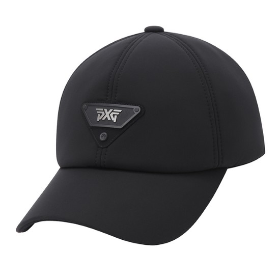 PXG  언스트럭처 패딩 캡 PHWPU850821