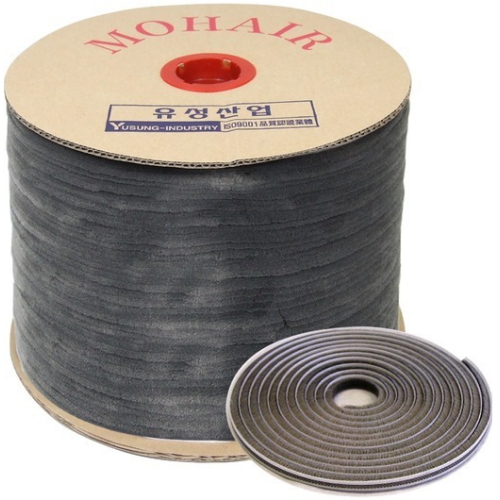 유성산업  비접착 모헤어 5m