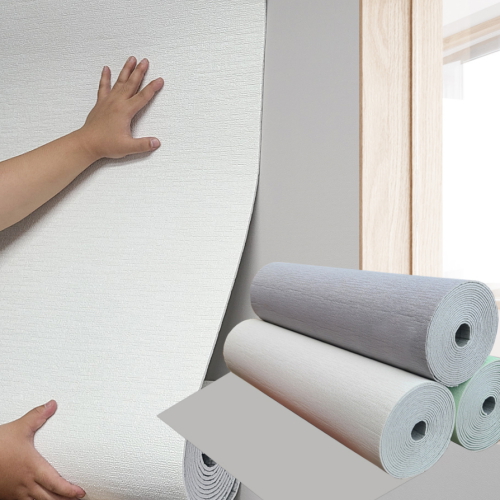 바크로  단열벽지 10m