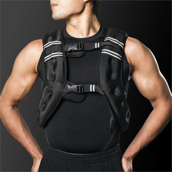 루아즈  크로스핏 웨이트 중량조끼 LUAZ-15KG