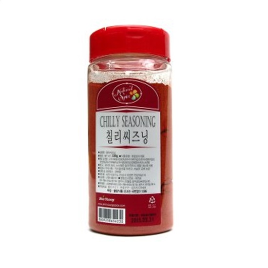 신영 칠리 시즈닝 230g