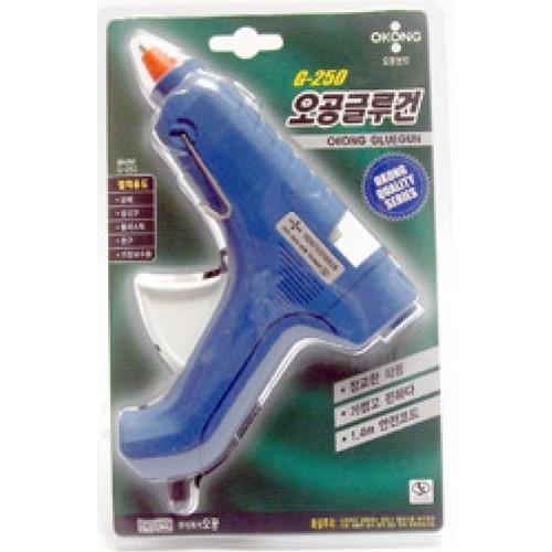오공  핫멜트 글루건 G-250