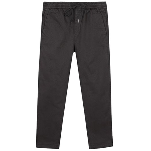 TBJ 남성 테이퍼드핏 겨울기모면스판 올밴딩 팬츠 T204PT311P