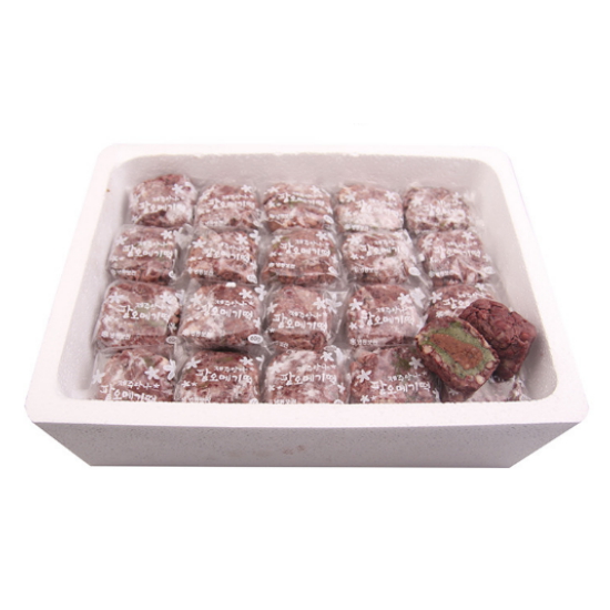 삼다몰  제주도 오메기떡 60g