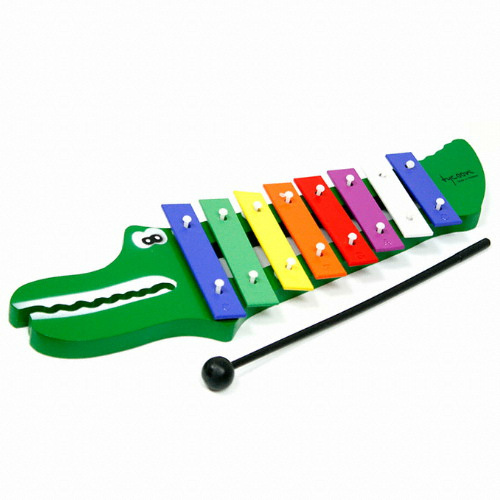 타이쿤  8음 악어 글로켄슈필 IQ-W045-05