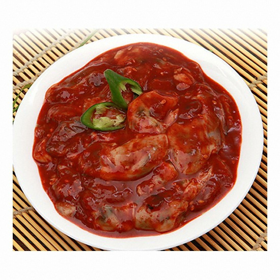 강경종가집젓갈백화점 어리굴젓 500g [1개] - 에누리 가격비교