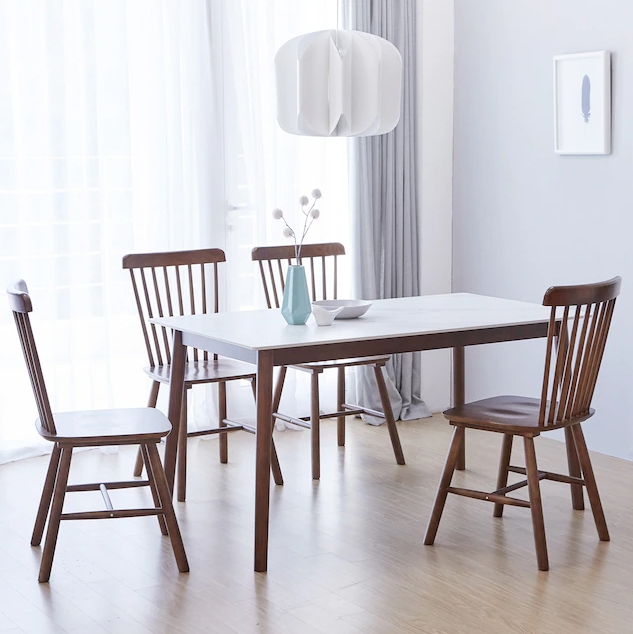 베스트리빙 스칸디 토토 포세린 통세라믹 식탁 1400