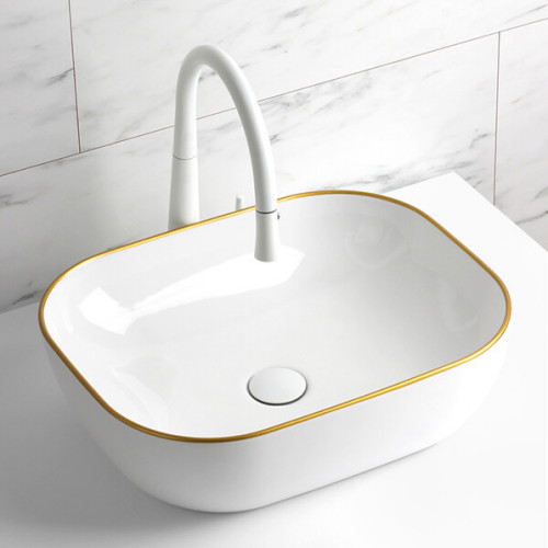 갤러리하우스  골드라인 탑볼세면대 JI-500