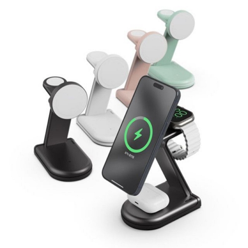 아트뮤  3in1 맥세이프 무선충전기 MC610