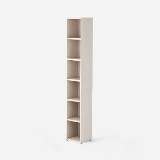한샘 유닛 6단 책장 300