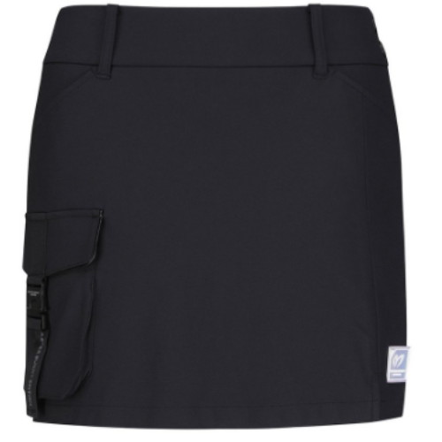 마스터바니에디션  스트랩 포켓 큐롯 스커트 421C3PC359