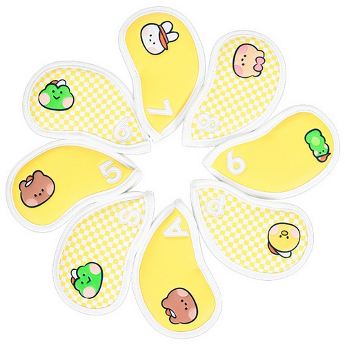 던롭 젝시오 라인프렌즈 미니니 아이언커버 GGE-23033I