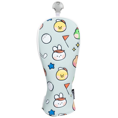 던롭 젝시오 라인프렌즈 미니니 우드커버 GGE-23030I