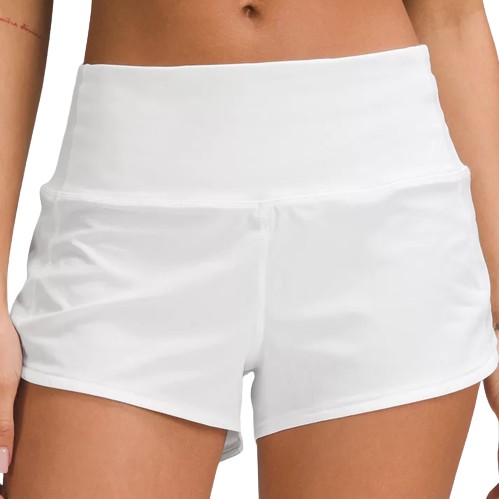 룰루레몬  스피드 업 HR 쇼츠 2.5 라이너 LW7BAIS