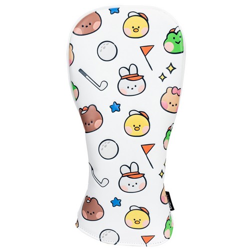 던롭 젝시오 라인프렌즈 미니니 드라이버커버 GGE-23029I