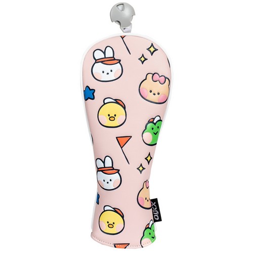 던롭 젝시오 라인프렌즈 미니니 유틸리티커버 GGE-23031I